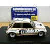 copy of 1982 Renault 5 Turbo Banania n°25 Michel Gabriel Europa Cup S6024 Spark Model