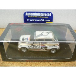 copy of 1982 Renault 5 Turbo Banania n°25 Michel Gabriel Europa Cup S6024 Spark Model