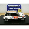 1982 Renault 5 Turbo CBS n°1 Jan Lammers Europa Cup S6156 Spark Model