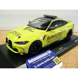 BMW M4 Safety Car Moto GP 2020 155020126 Minichamps