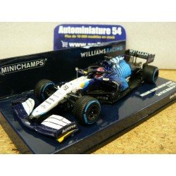 2021 Williams Mercedes...