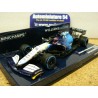 2021 Williams Mercedes FW43B n°63 George Russel 2nd Belgian GP 417211363 Minichamps