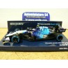 2021 Williams Mercedes FW43B n°6 N Latifi Belgian GP 417211306 Minichamps