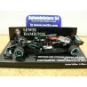 2021 Mercedes AMG Petronas W12 E n°44 Lewis Hamilton 1st Winner Brazilian GP 410212044 Minichamps