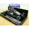 2021 Mercedes AMG Petronas W12 E n°44 Lewis Hamilton 1st Winner Brazilian GP 410212044 Minichamps