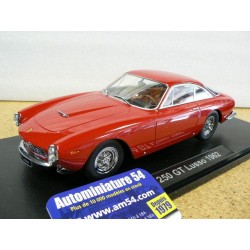 Ferrari 250 GT Lusso red...