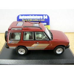 Land Rover Discovery FoxFire 43DS1001 Oxford