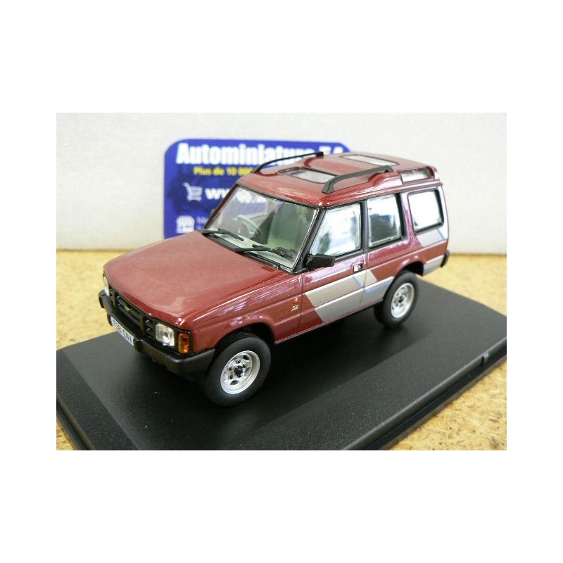 Land Rover Discovery FoxFire 43DS1001 Oxford