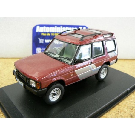 Land Rover Discovery FoxFire 43DS1001 Oxford