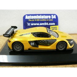 Renault Sport RS01 Yellow 18-38304Y Bburago