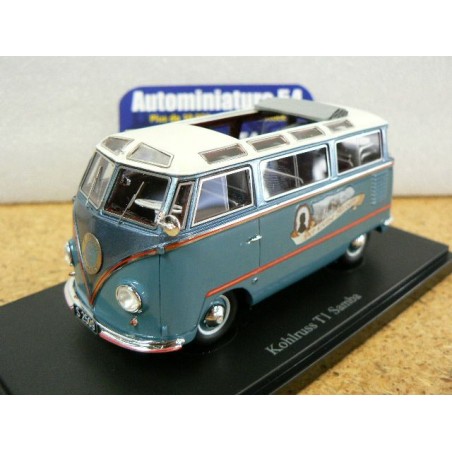 Volkswagen Kohlruss T1 Samba Combi 1955 08020 AutoCult