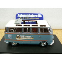 Volkswagen Kohlruss T1 Samba Combi 1955 08020 AutoCult