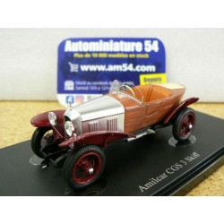 Amilcar CGS 3 Skiff 1925 01019 AutoCult