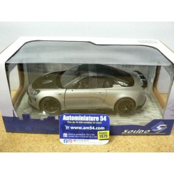 Alpine Renault A110 Radicale Gris 2023 S1801621 Solido