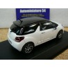 Citroen DS3 2016 Pearl White & Brown 155260 Norev