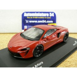 McLaren Artura Red 2021 S4311902 Solido