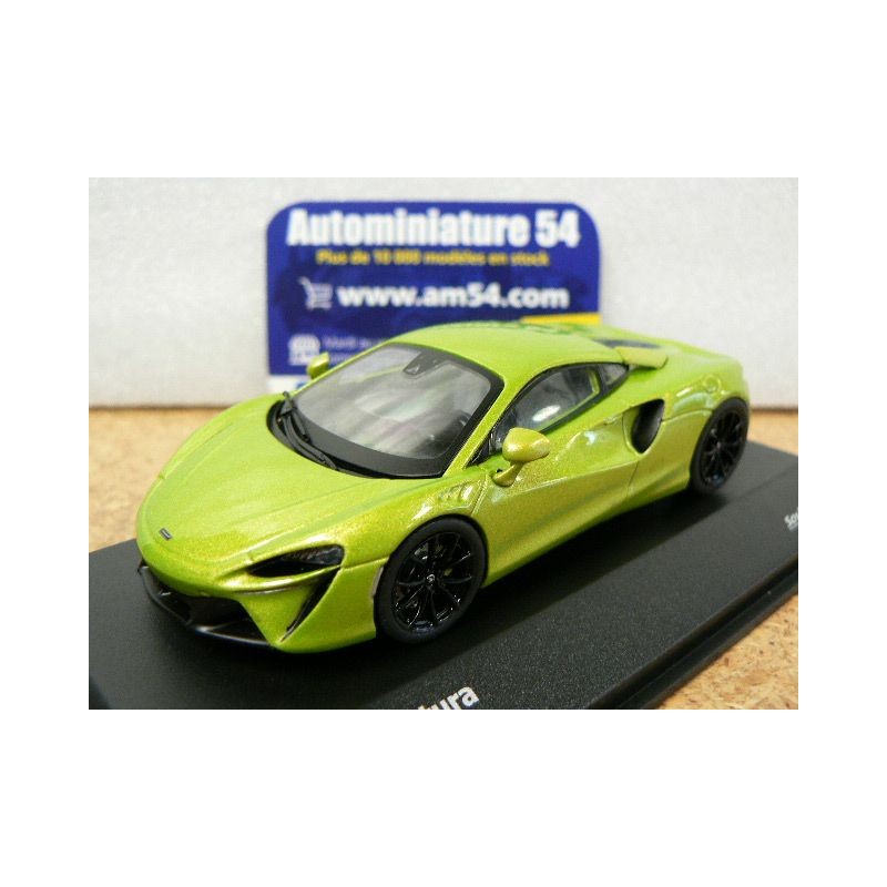 McLaren Artura Green 2021 S4311901 Solido