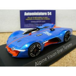 Alpine Vision Gran Turismo 2015 517846 Norev