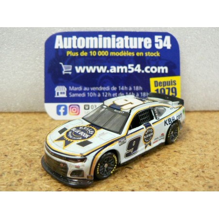 2022 Chevrolet Camaro n°9 Chase Elliott Bristol CX92265KBBCLRV Lionel Racing 1.64