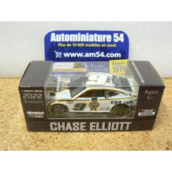 2022 Chevrolet Camaro n°9 Chase Elliott Bristol CX92265KBBCLRV Lionel Racing 1.64