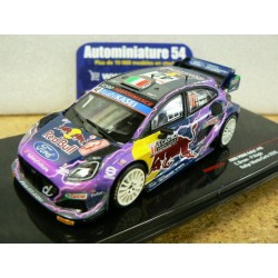 2022 Ford Puma Rally 1 n°42...