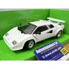 Lamborghini Countach LP5000 S White 24112W Welly