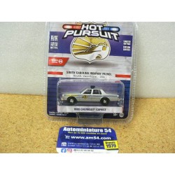 Chevrolet Caprice South Carolina Highway Patrol Police 1990 " Hot Pursuit " serie 44 43020-B Greenlight 1.64ième