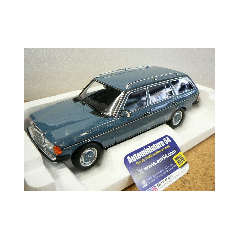 Mercedes 200 T 1980 Blue 183737 Norev