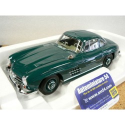 Mercedes 300 SL green 1954 183851 Norev