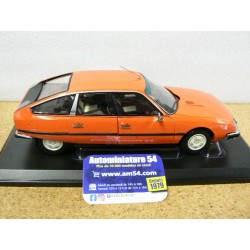 Citroen CX 2400 GTi Mandarine 1977 181524 Norev