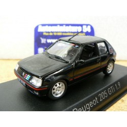 Peugeot 205 GTI 1.9 Black +...