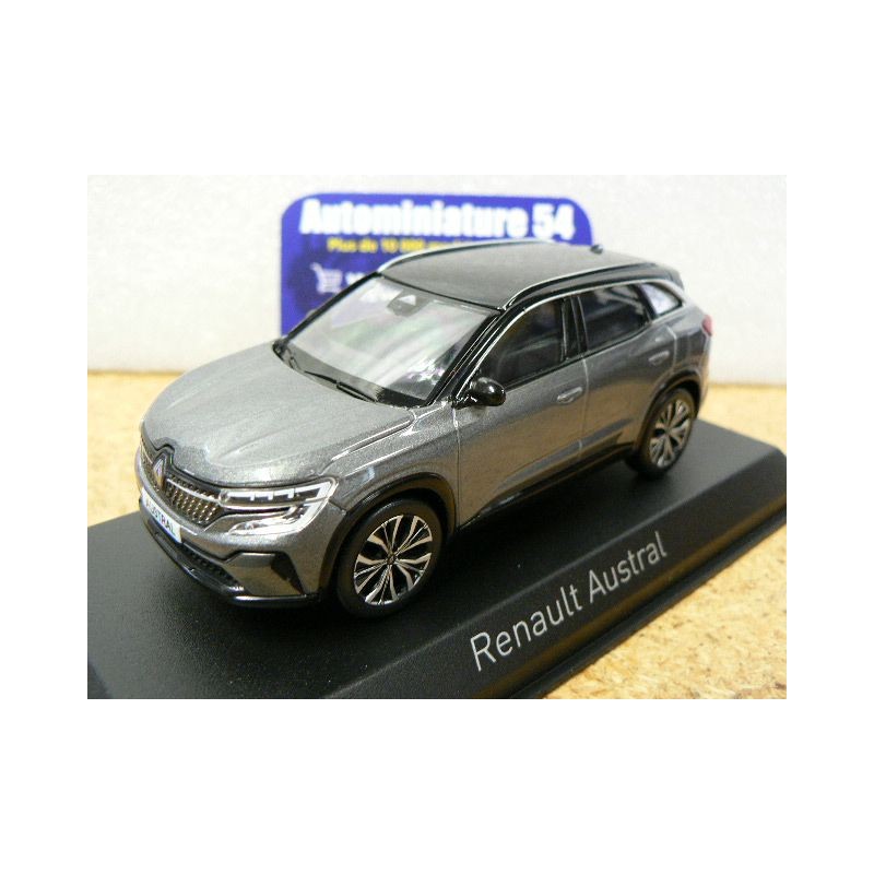 Renault Austral Shadow Grey 2022 517928 Norev