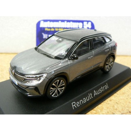 Renault Austral Shadow Grey 2022 517928 Norev