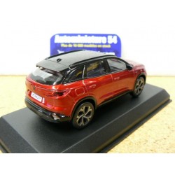 Renault Austral Esprit Alpine Flame red 2022 517926 Norev