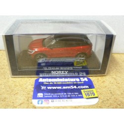 Renault Austral Esprit Alpine Flame red 2022 517926 Norev
