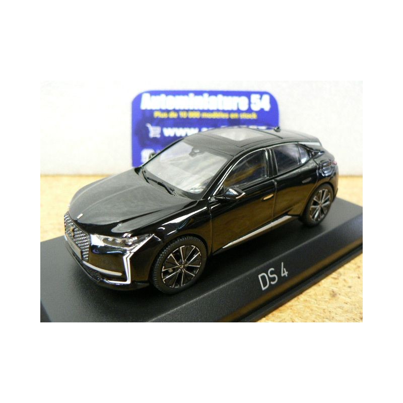 Citroen DS4 Perla Nera Black 2021 170046 Norev