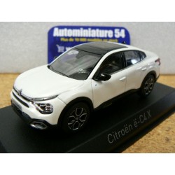 Citroen E C4-X Pearl White...