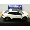 Citroen E C4-X Pearl White 2023 155480 Norev