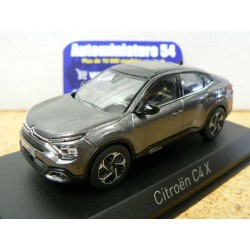 Citroen C4-X Platinium Grey...