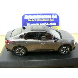 Citroen C4-X Platinium Grey 2023 155481 Norev