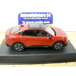 Citroen C4-X Elixir Red 2023 155482 Norev