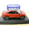 Citroen C4-X Elixir Red 2023 155482 Norev