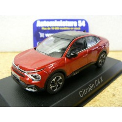 Citroen C4-X Elixir Red...