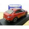 Citroen C4-X Elixir Red 2023 155482 Norev