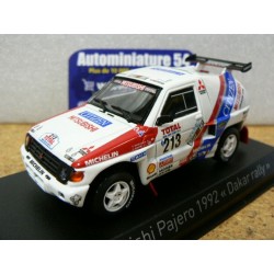 1992 Mitsubishi Pajero...