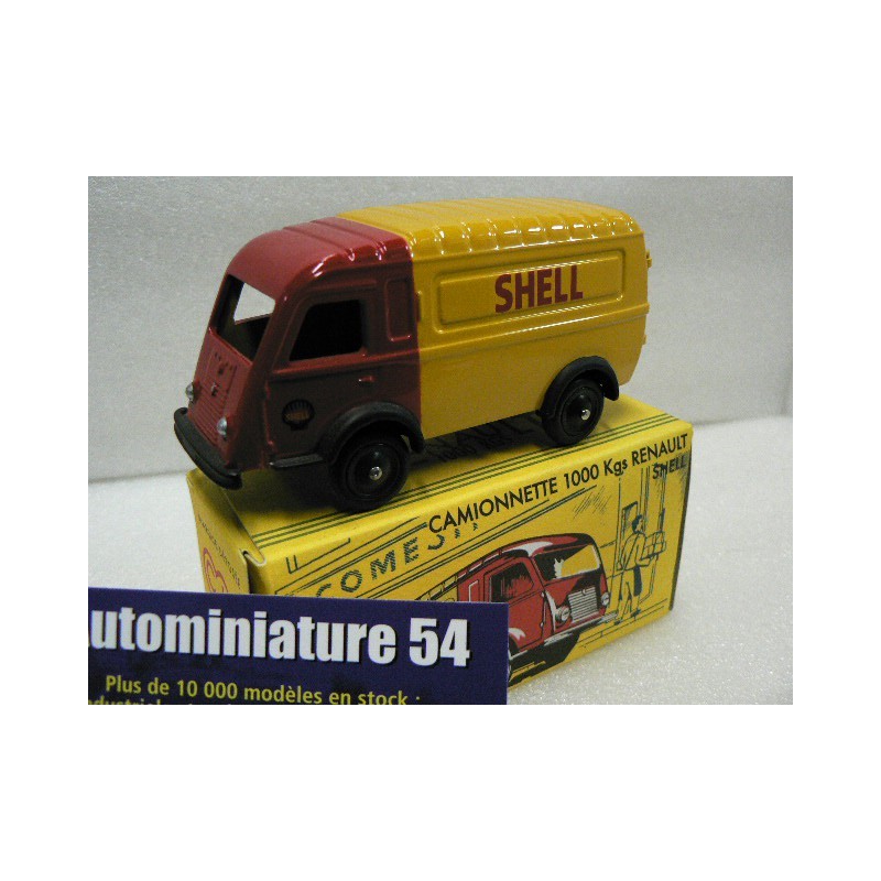 Renault 1000 KG Shell C360S1 CIJ Norev