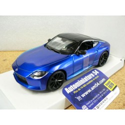 Nissan Z Light Blue...