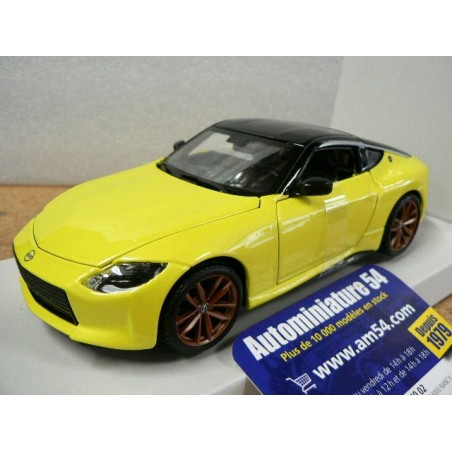Nissan Z Yellow 32904Yel Maisto