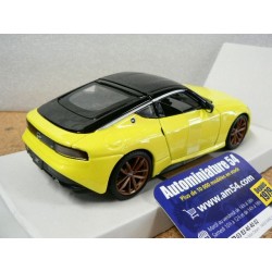 Nissan Z Yellow 32904Yel Maisto