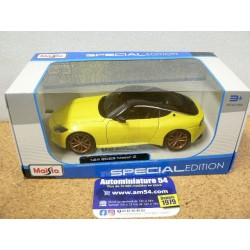 Nissan Z Yellow 32904Yel Maisto